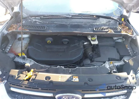 2016 Ford Escape Se z USA, uszkodzony, nr VIN 1FMCU9G93GUC68243